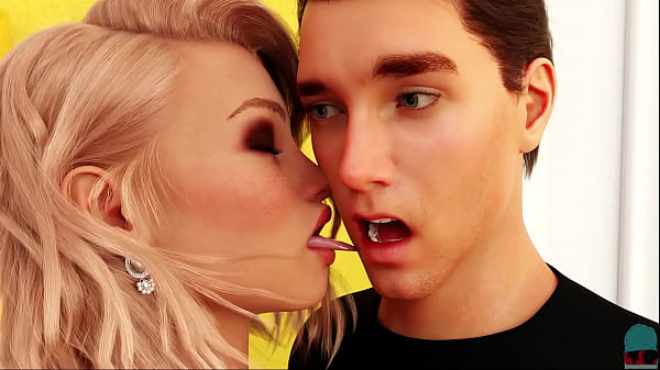 The two sexy blondes Ivy and Lily - SUNSHINE LOVE Ep. 84 