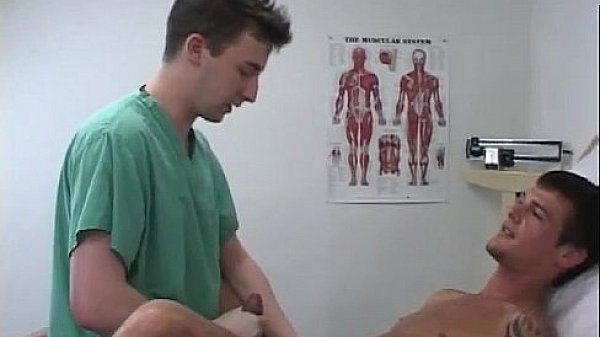 Men playing doctor with nude boys gay As continued to stroke and