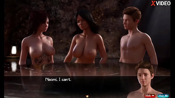 IL TESORO DI NADIA &bull; EP. 20 &bull; SESSO A TRE LESBO CON DUE PUTTANE