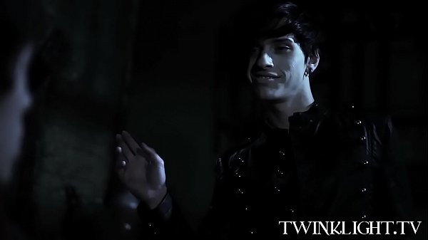 Twink analrailed after sensual blowjob  