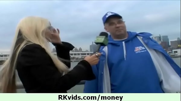 Money talked to that this hot babe 3