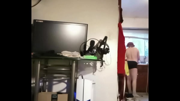 Tidying while changing promo