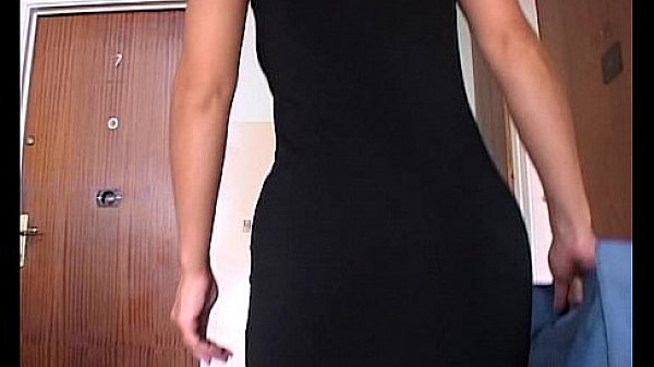 Mature Redhead Catching Stepson Jerking