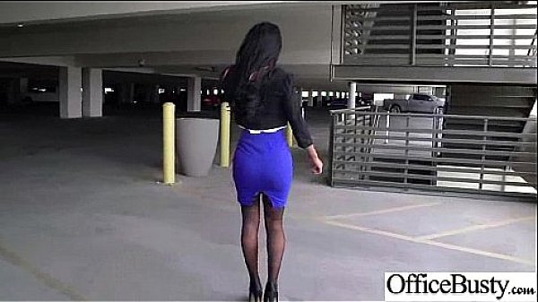 Sex In Office Class With Big Juggs Worker Girl video-13