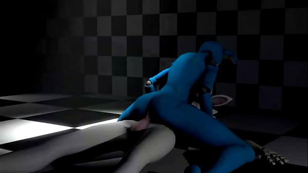 Toy Bunnie by rule 34 compilation (fnaf)