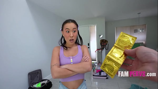 From Feud to Fellatio, Step Siblings Progress Fast!