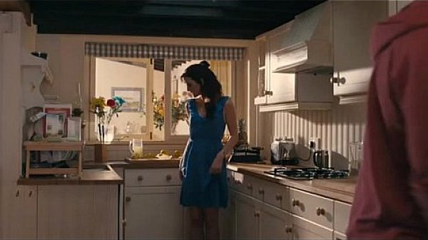 Claire Kahane In The Maid (2014)