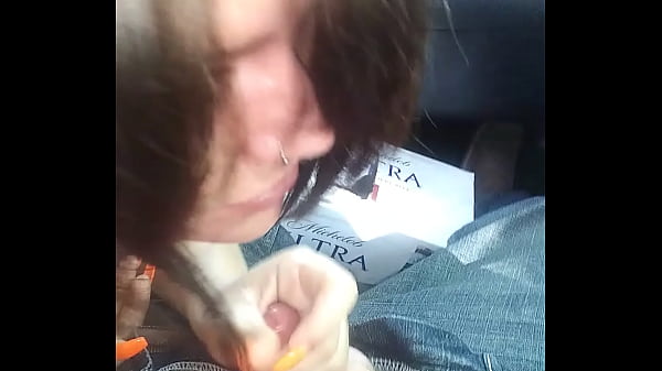 Little Slut needs to swallow