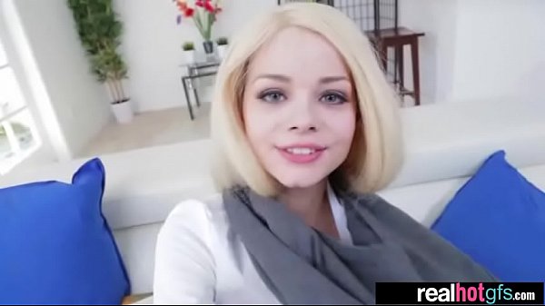 Real Hot GF (elsa jean) Enjoy Hard Style Sex video-12