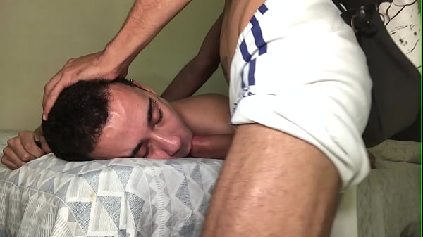 Mamei a rola do marginal 