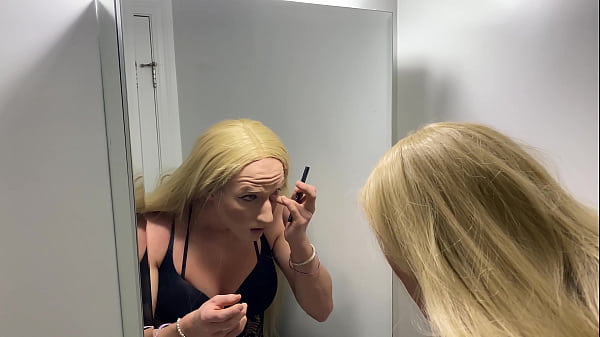 Full Crossdressing Transformation 