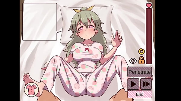 Hentai Game 30 Day Step sis gameplay