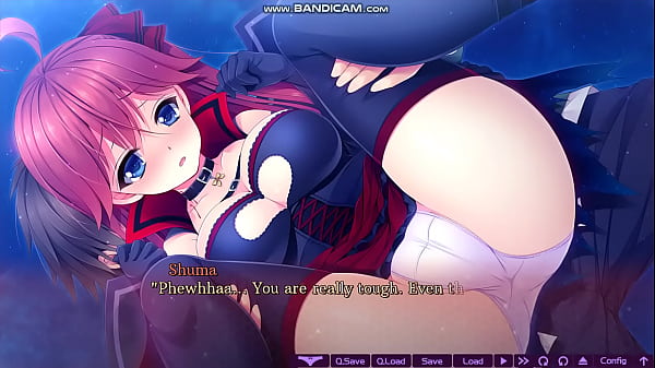 Kyuuketsuki no Libra Shuuma x Lycoris  