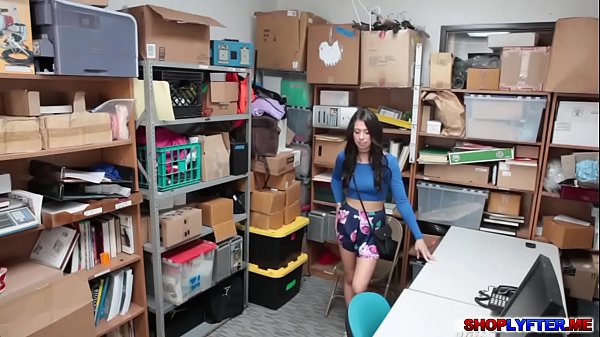 Horny babe Kenzie Reeves loves a thick cock in her  