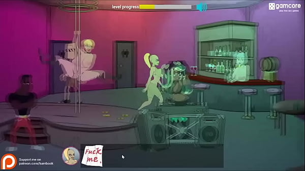 Fuckerman 11 (Full Game Walkthrough)  