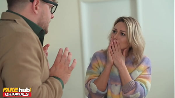 FAKEhub - super fit stripper college housemate with beautiful tits and ass gets filmed dancing and then fucked to orgasm with big dick  