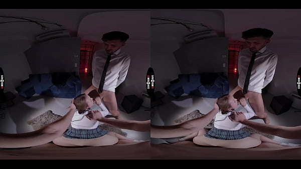 DARK ROOM VR - Sia Siberia Eats Cum 