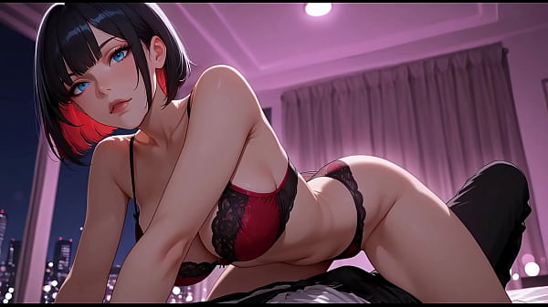 Ultimate girlfriend experience (AI Generated)