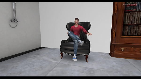 Ma demi-soeur est une vraie salope &agrave; mon service