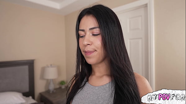 I came on my stepsister&rsquo;s ass!