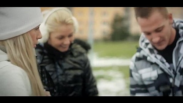 Czech hottie Nicoleta Evilie have a nice romantic fuck