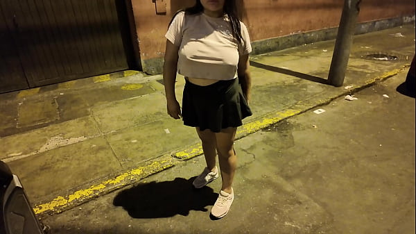 Le pedi a desconocido que me follara