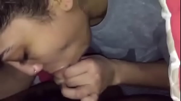 Spanish mami sucks like a pornstar  