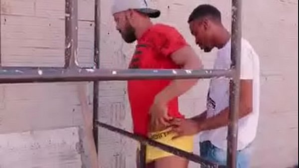 Petrick Garcia e Chris Neg&atilde;o 