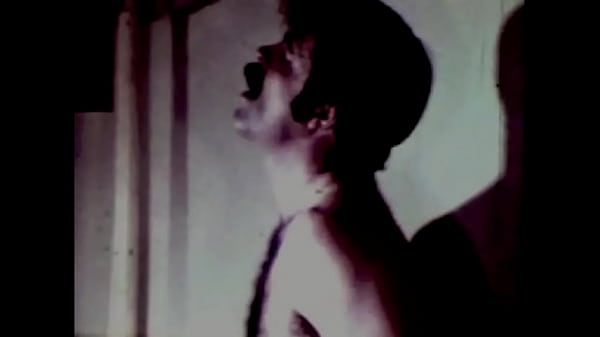 Retro Hairy Interracial