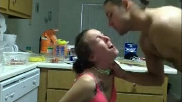 Hot geek picked up and amateur cam video