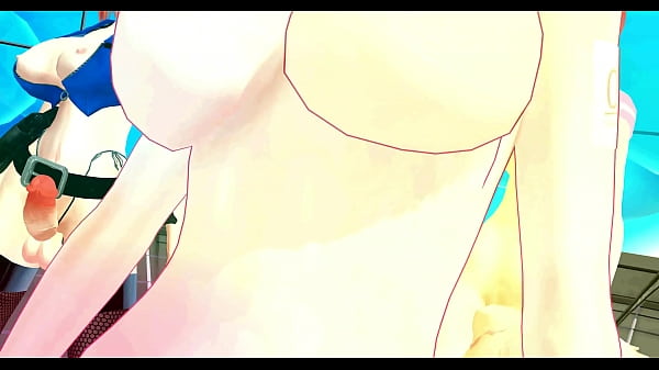 About love, cartoon girls and outdoor sex