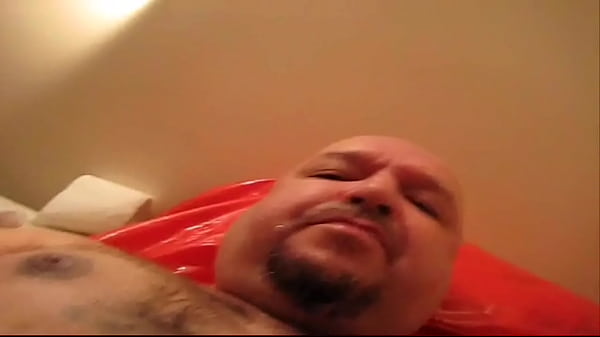 Homo Suomesta jerking his cock.