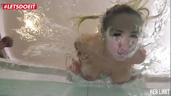 LETSDOEIT - Naughty Blonde Lara Onyx Gets Her Holes Filled With Big Cock