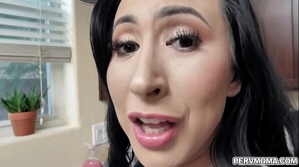 Lily Lane needs her stepsons young cock and wants it inside her milf pussy!