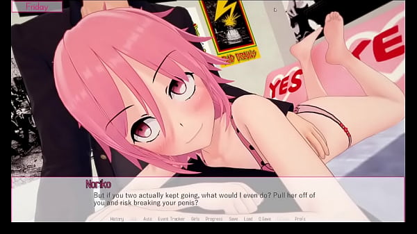 Lessons in Love Playthrough LucaSero part144  