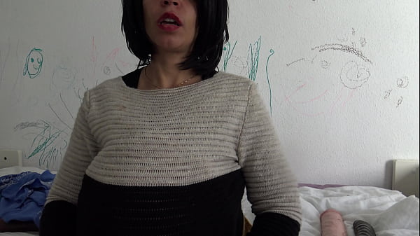 cheating french amateur wife got pregnant while husband was on a business trip