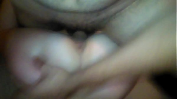 Hot babe taking dick from bf