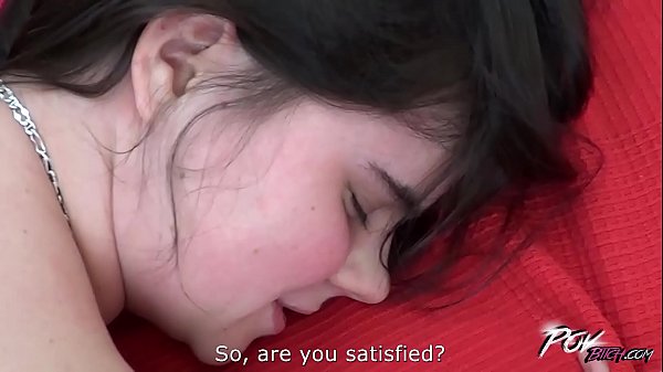 Busty chubby nympho riding big cock like never before