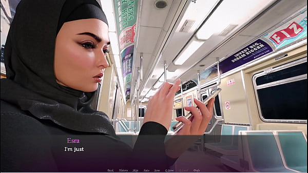 Esra in Istanbul 1 Was it all a dream