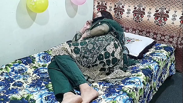 An Indian married woman called a Young Boy over and had Rough Sex with him Hindi Audio Desi Sex