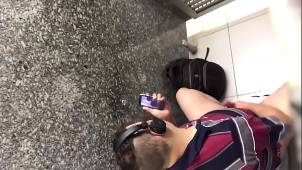 Banheiro do Supermercado SP 