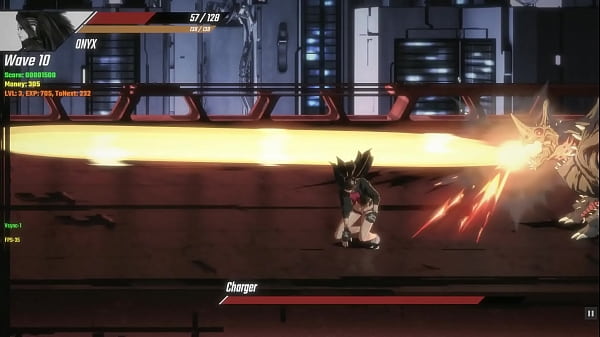 Pure Onyx [Hentai intense game] Ep.2 public rough fuck on the dirty ground