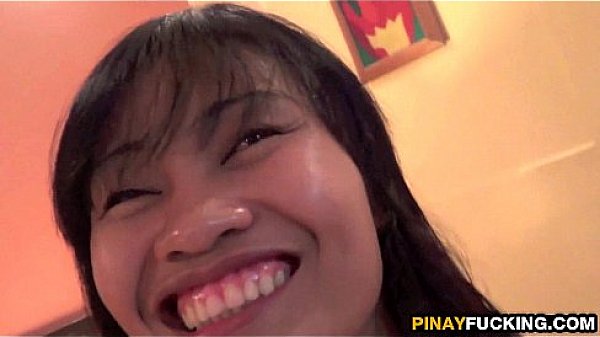 Shy Asian Shows Off Her Body In A Cheap Motel