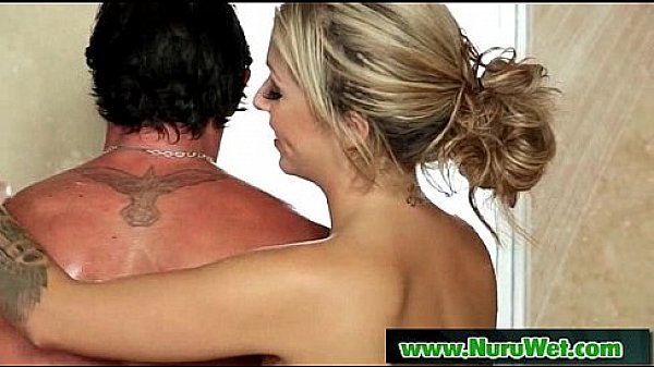 Japanese Babe Gives A Full Service Nuru Massage 29