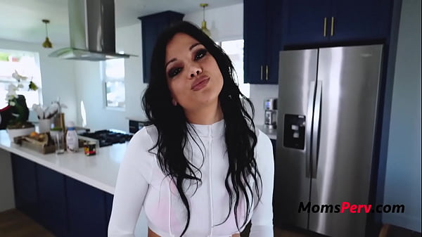 Nasty Play Time With Step Mother- Mona Azar, Tommy Wood