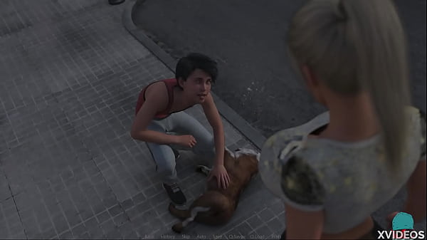 THE GOLDEN BOY ep.15 &ndash; Visual Novel Gameplay [HD]