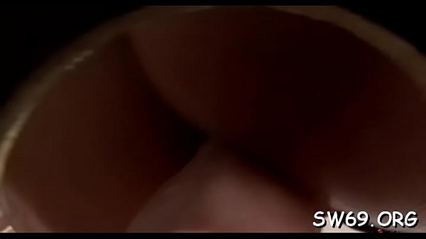 Girl masturbates large cunt 