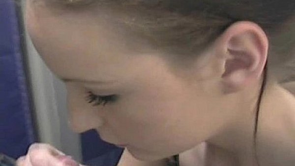 Amateur couple get naughty and wild in a shop