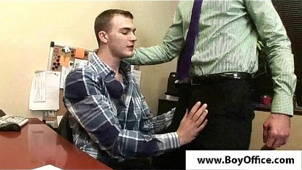 Office twink