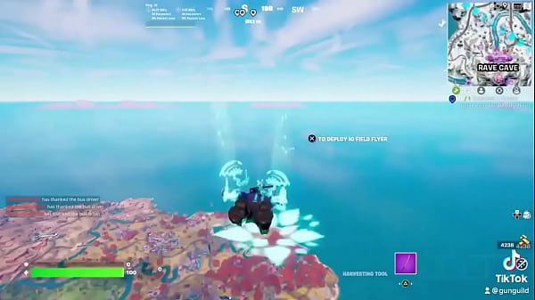 FORTNITE IS NOT FOR GLOBALISTS  